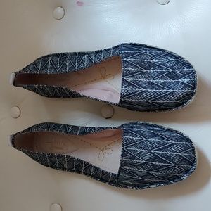 NWT Clark's slip ons